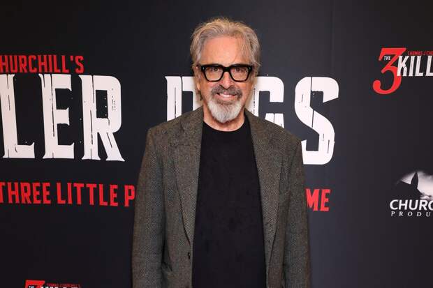 Актер «Джанго освобожденного» Роберт Кэррадайн покончил жизнь самоубийством