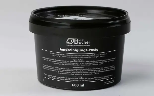 Чем отмыть масло (мастику, грязь...) с рук? Проверили 13 средств