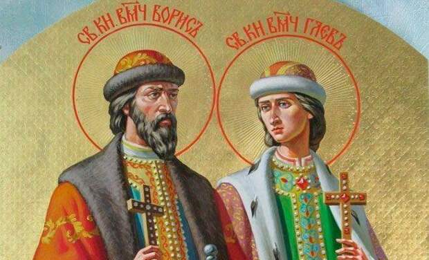 В праздник Бориса и Глеба Сеятелей 15 мая существует множество примет, традиций и обрядов