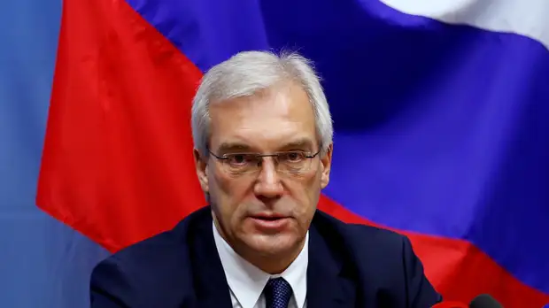 Грушко заявил, что предложенные Россией гарантии по безопасности не являются ультимативными