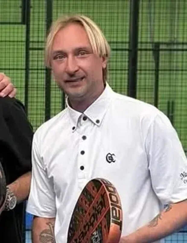 Евгений Плющенко