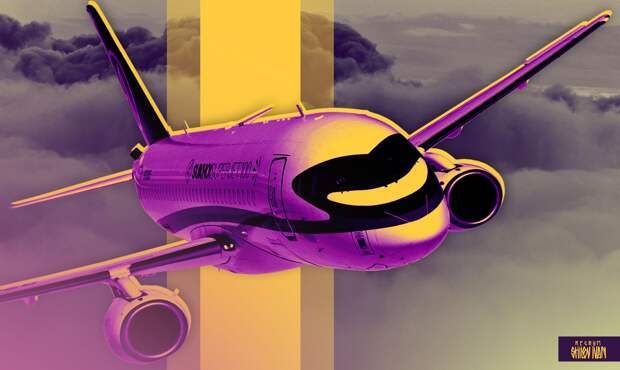 Гражданские самолеты