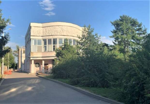 Бывшая Тульская глазная больница получила предмет охраны