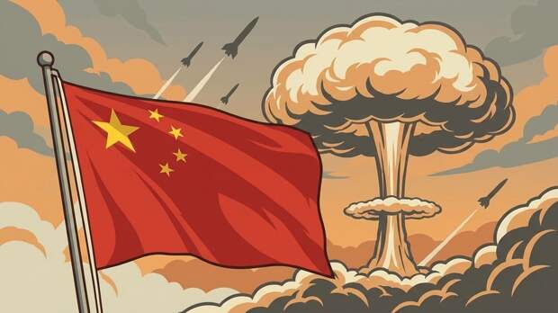 NYT: Китай наращивает ядерные силы