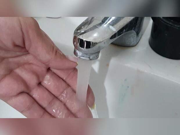 Могочинцы остались без горячей воды