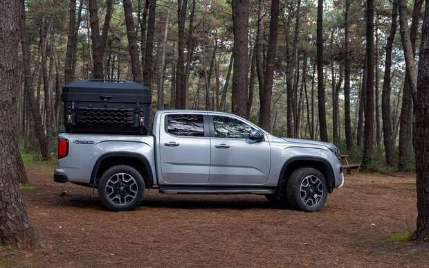 Дом на колесах в виде чемодана – он весит всего 150 кг