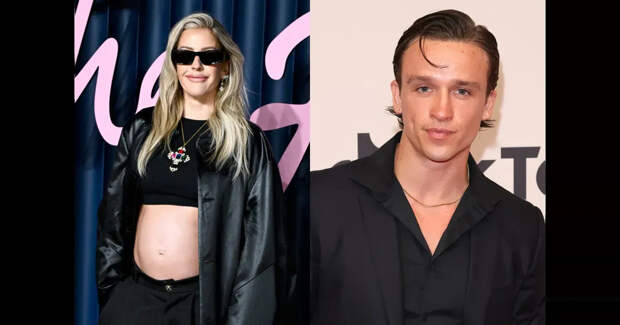 39-летняя певица Элли Голдинг родила дочь от 28-летнего бойфренда