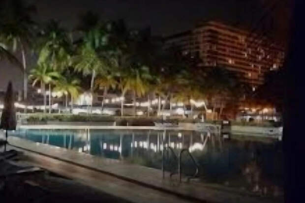 Отель-призрак привлекает внимание туристов. Фото: предоставлено КП