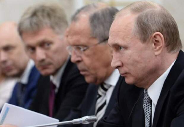 В Кремле отреагировали на планы Германии отнести Россию к соперникам