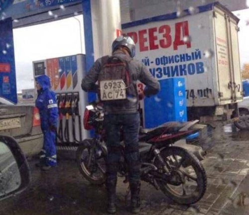 Это Россия, детка! (22 фото)