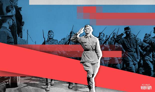Военный парад, посвященный Великой Победе, прошел на Сахалине