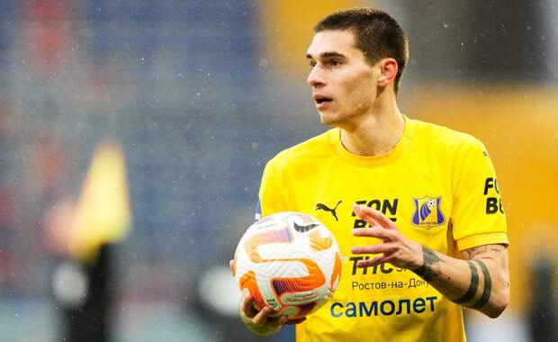 Генеральный директор «Ростова»: «Поступил официальный запрос по трансферу Вахании от «Краснодара»