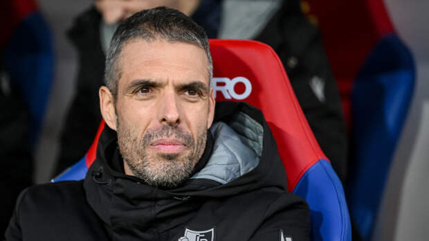 Челестини — о возможном увольнении из ЦСКА: это глупый вопрос