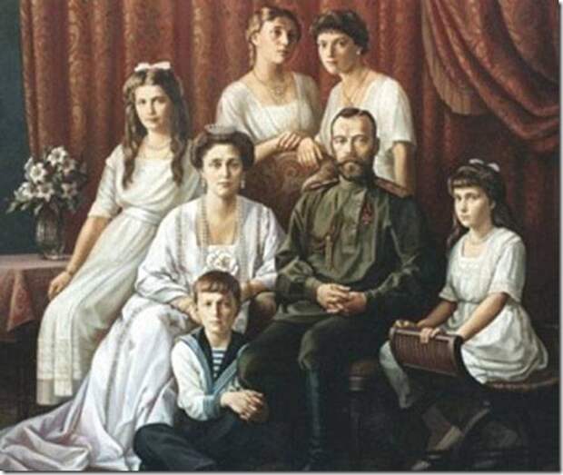 Romanovs-family2