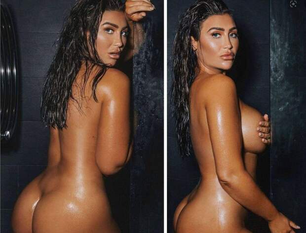 Фото © Instagram / laurengoodger