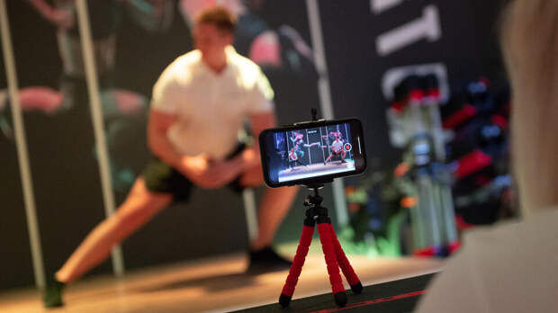 Психолог предупредил о вреде агрессивного фитнес-контента