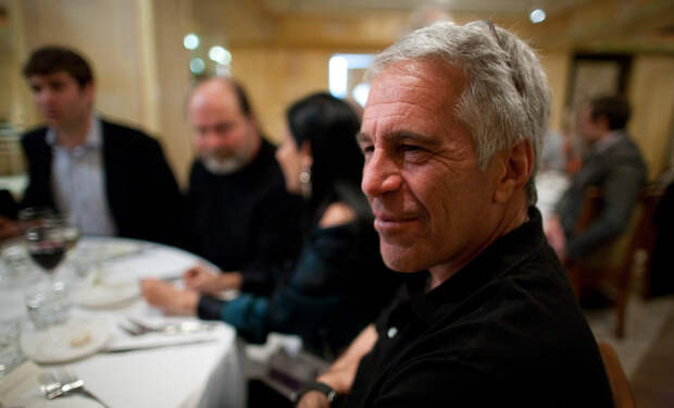 В сети Эпштейна оказался создатель ПО для разведки