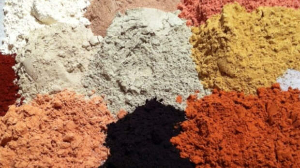 глина косметическая alt