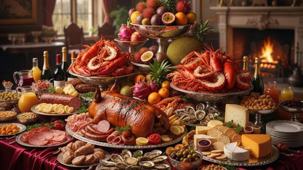 Учены: людям придется меньше есть ради спасения планеты