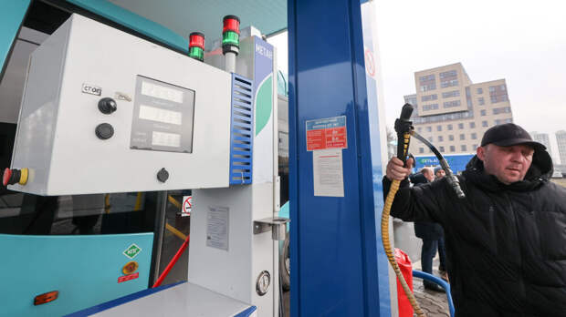 Ъ сообщил о нехватке газомоторного топлива в Нижегородской области