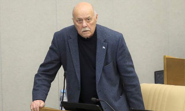 Ректор ВГИКа Малышев предложил выпустить книгу о Говорухине