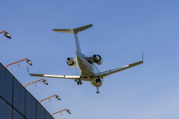 В московском аэропорту ввели ограничения