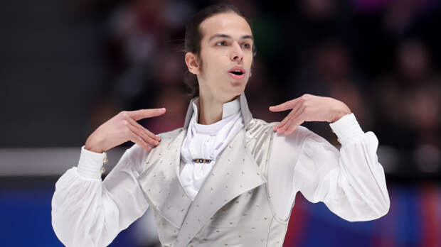 «Откладывали напоследок»: Гуменник о запрете выступать под музыку из «Парфюмера»