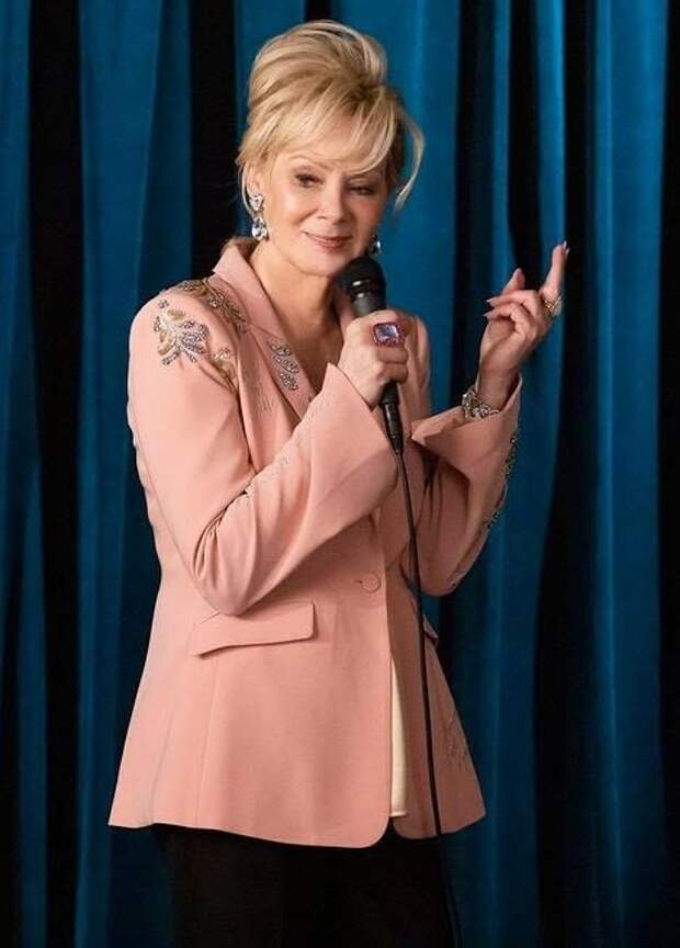 Jean Smart as Deborah Vance