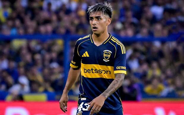 ЦСКА интересуется опорником юниорской сборной Аргентины