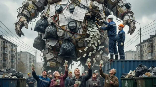 С мая меняются правила расчёта платы за воду в квартирах. Что важно знать