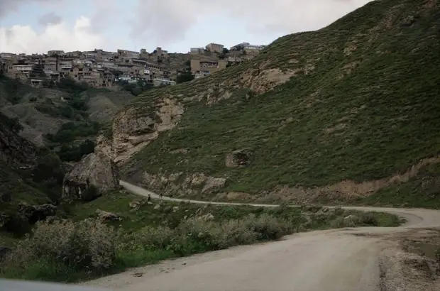 Горные крепости и укрепленные аулы Дагестана Горные крепости и укрепленные аулы Дагестана