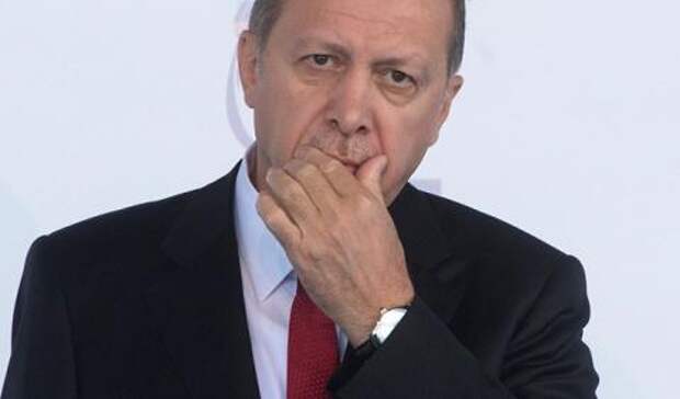 В Вашингтоне Эрдоган обратился к властям России