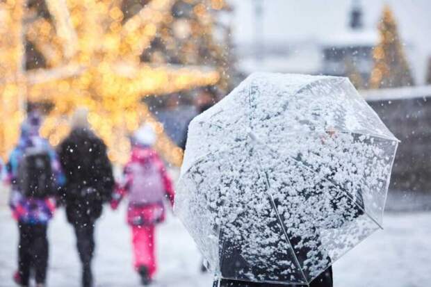 Тишковец рассказал о погоде в столичном регионе в начале января