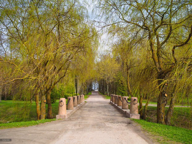 Весна в Беларуси
