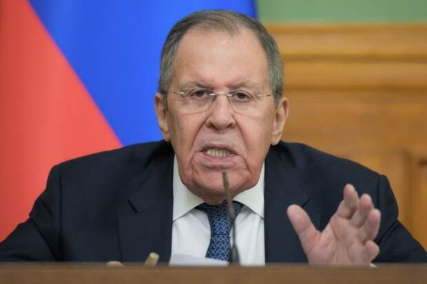 Лавров: США нужно не просто ставить условия Ирану, а прекратить боевые действия