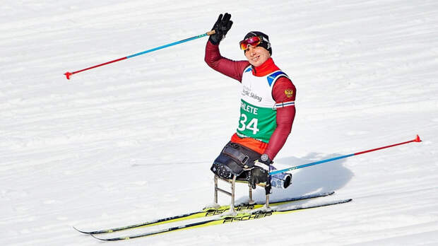 Россия выиграла третью золотую медаль на Паралимпиаде