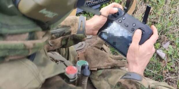 Российский дрон разоблачил попытки ВСУ скрыть потери на фронте