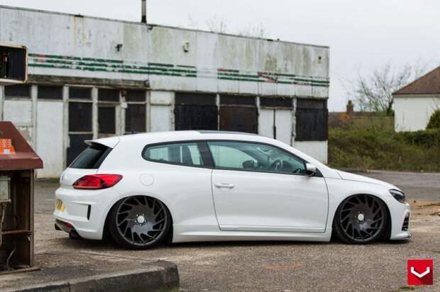 VW Scirocco