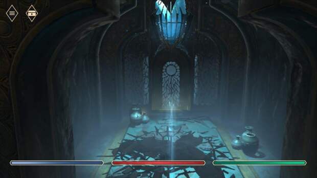 Обзор The Elder Scrolls: Blades в раннем доступе — лучшей мобильной игры Bethesda | Канобу - Изображение 3