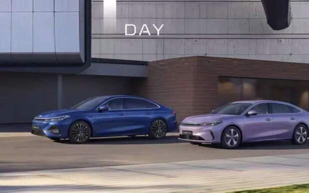 Популярный седан за 1,1 млн рублей обновился