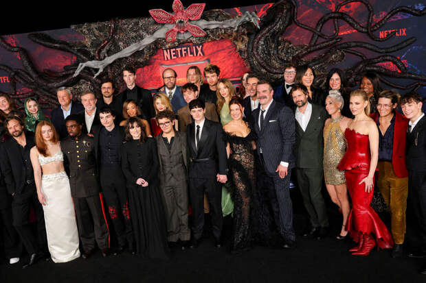 Forbes: сценаристов "Очень странных дел" обвинили в использовании ChatGPT