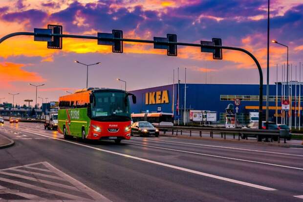 Суд признал перевод IKEA средств из РФ за рубеж безнравственным