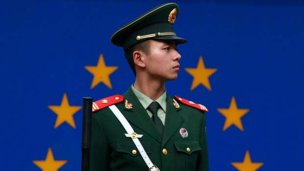 Politico: Китай и Евросоюз стоят на пороге торговой войны