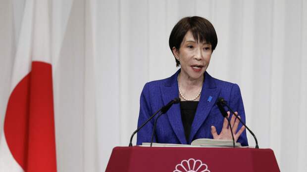 Такаити не хочет войны с Россией: она преследует гораздо более опасную цель