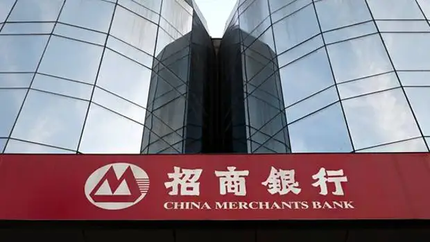 Стоимость China Merchants Bank за два дня упала на $35 млрд из-за смены руководства