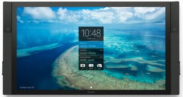 моноблок Microsoft Surface Hub