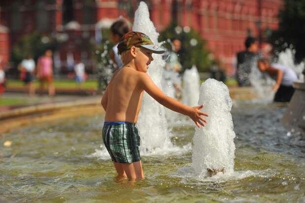 Синоптики пообещали жителям Екатеринбурга знойную жару с 3 июля