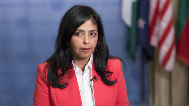 И.о. президента Венесуэлы станет его экс-заместитель Делси Родригес