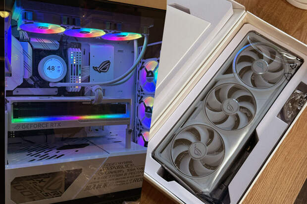 Пользователь Reddit получил видеокарту RTX 5080 даже после отмены заказа на Amazon