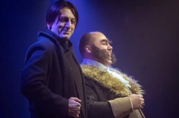 Белякович сравнил «Мертвые души» Гоголя с «Одиссеей» Гомера